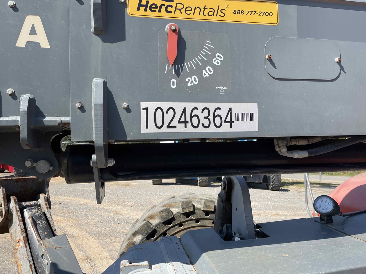 2018 Skyjack SJ1056 TH-5