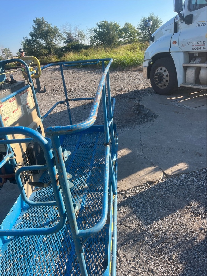 2018 Genie Z-62/40-9