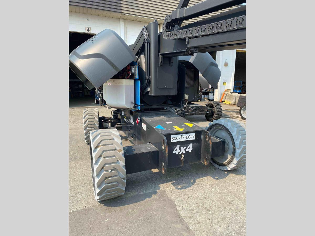 2017 Genie Z-60/37 DC-6