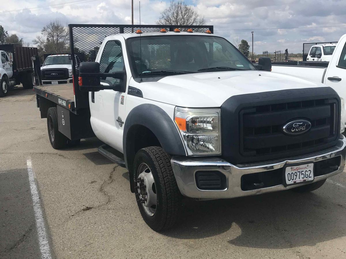 2013 Ford F450 Super Duty