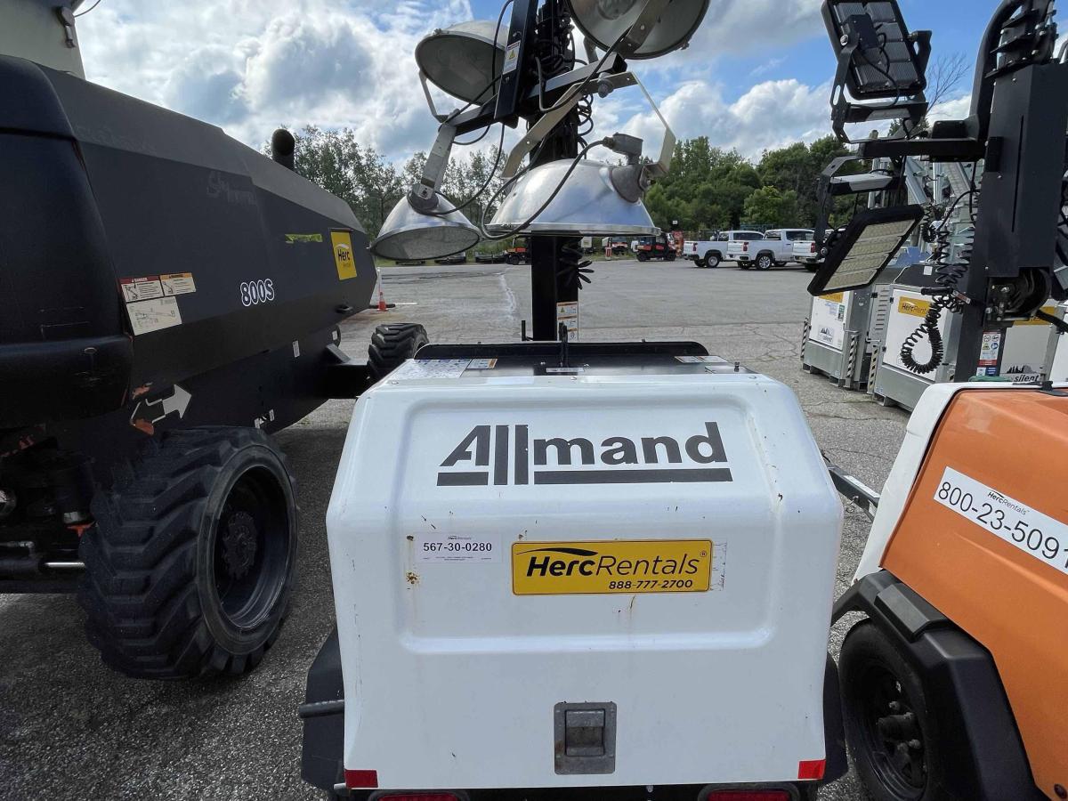 2019 Allmand NLV-K1005C