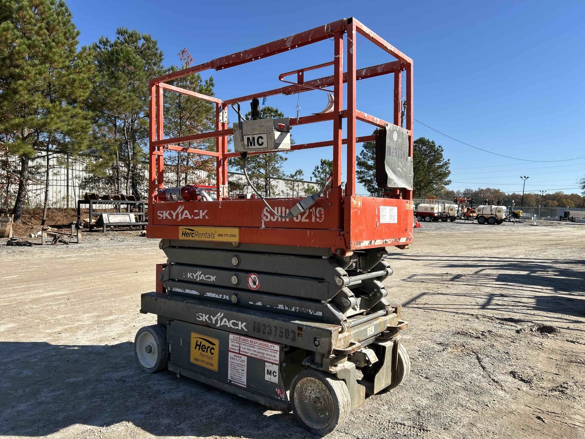 2018 Skyjack SJ3219-1