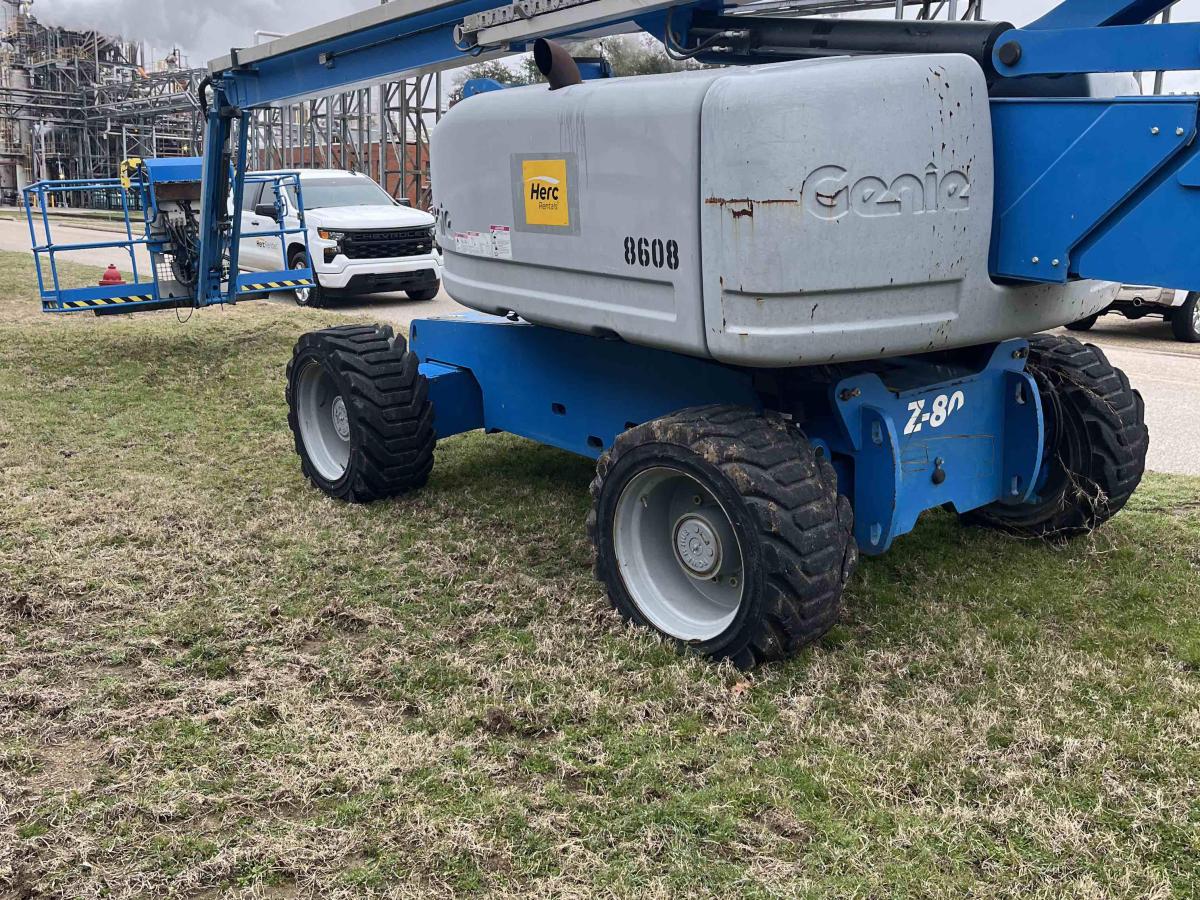 2017 Genie Z-80/60