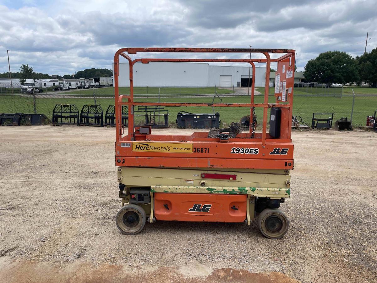 2018 JLG 1930ES-3