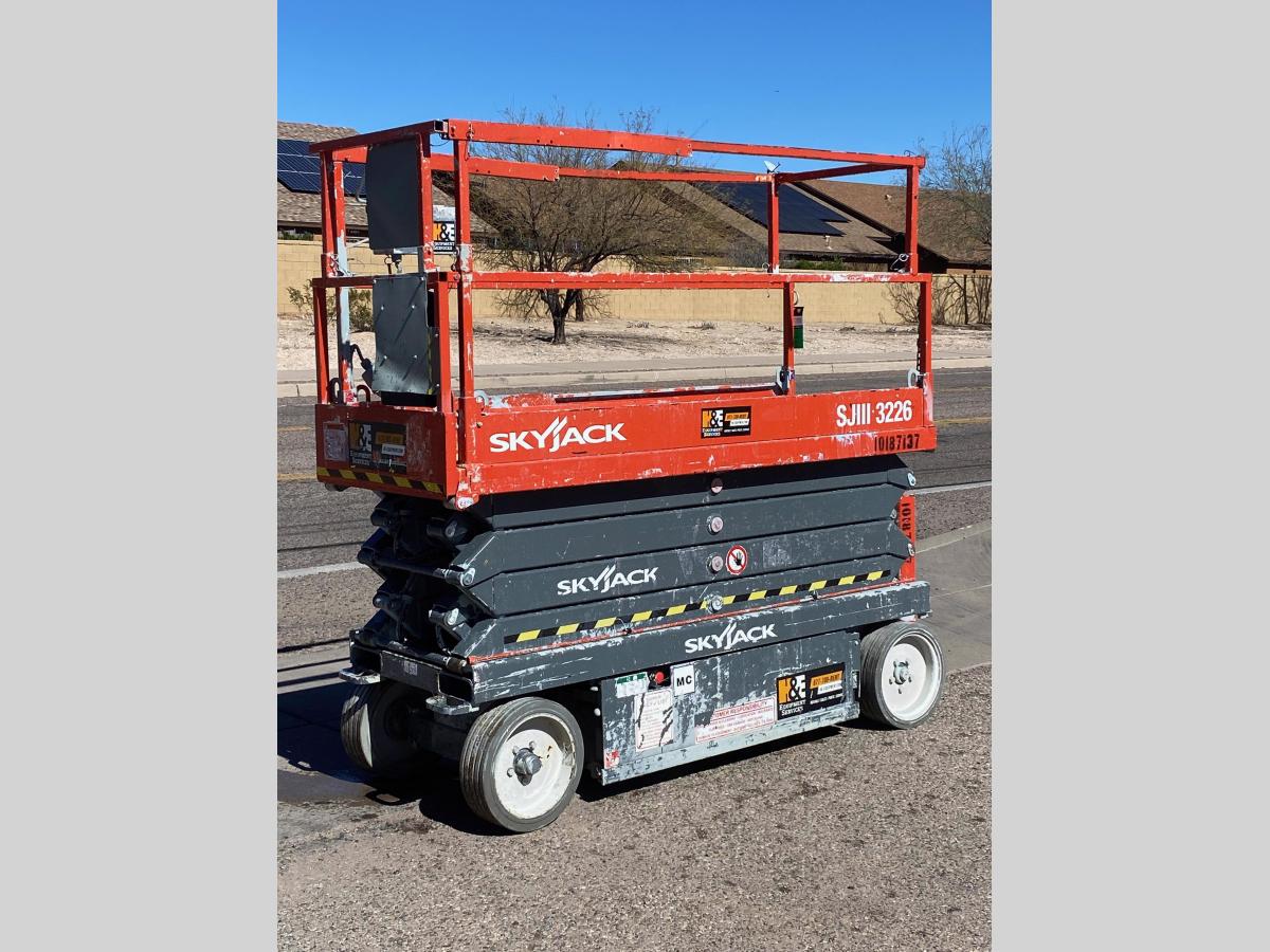 2016 Skyjack SJ3226