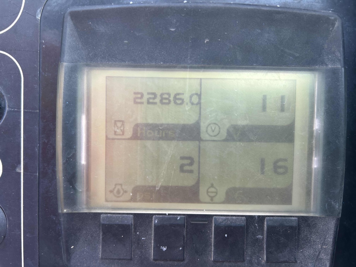 2018 Genie S-45-8
