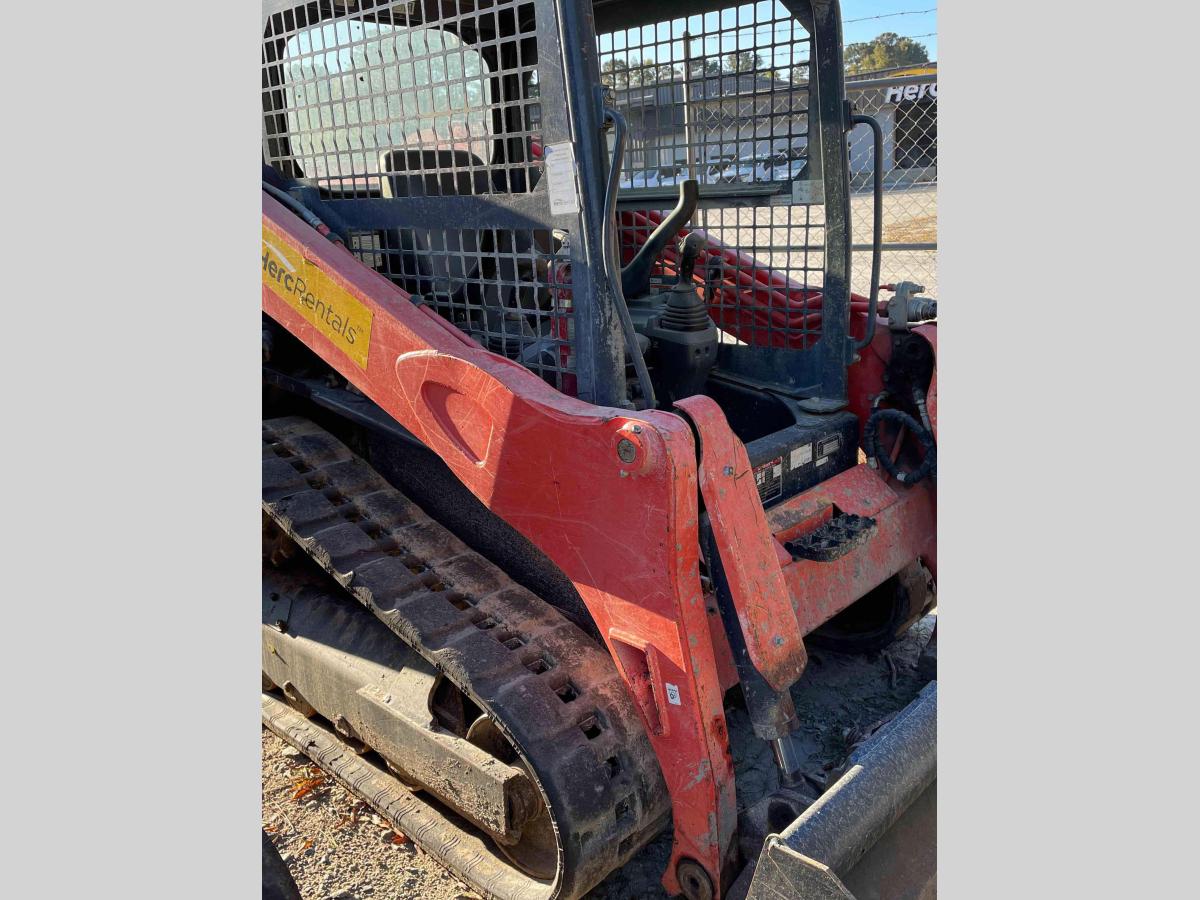 2019 Kubota SVL 75-2