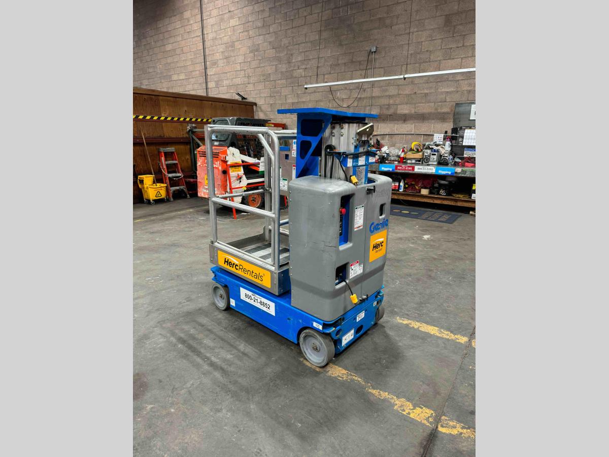 2018 Genie GR-12-2