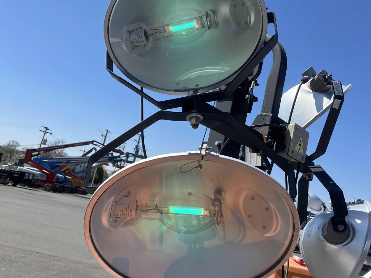 2019 Magnum MLT6S-4
