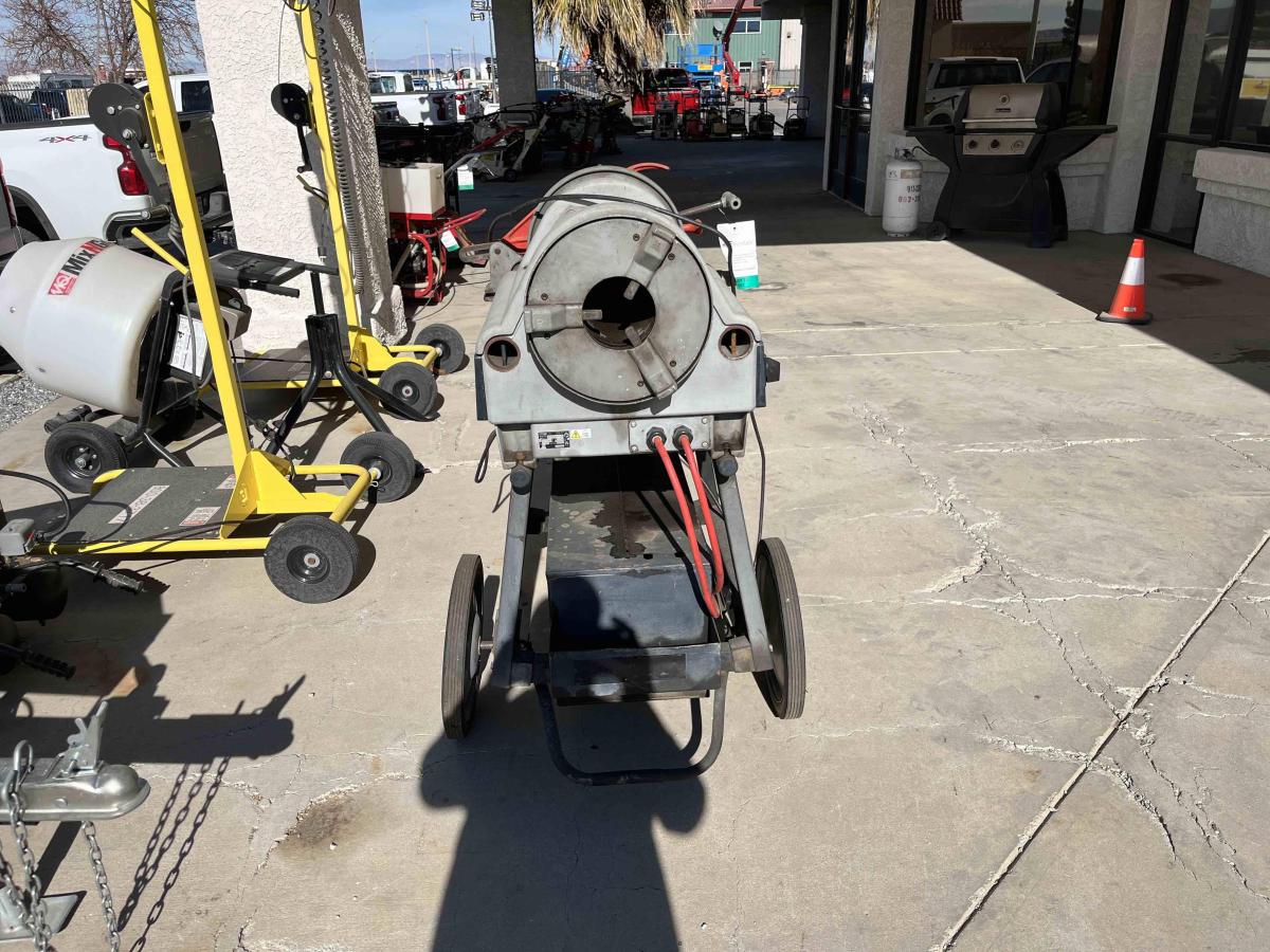 2018 Ridgid 1224