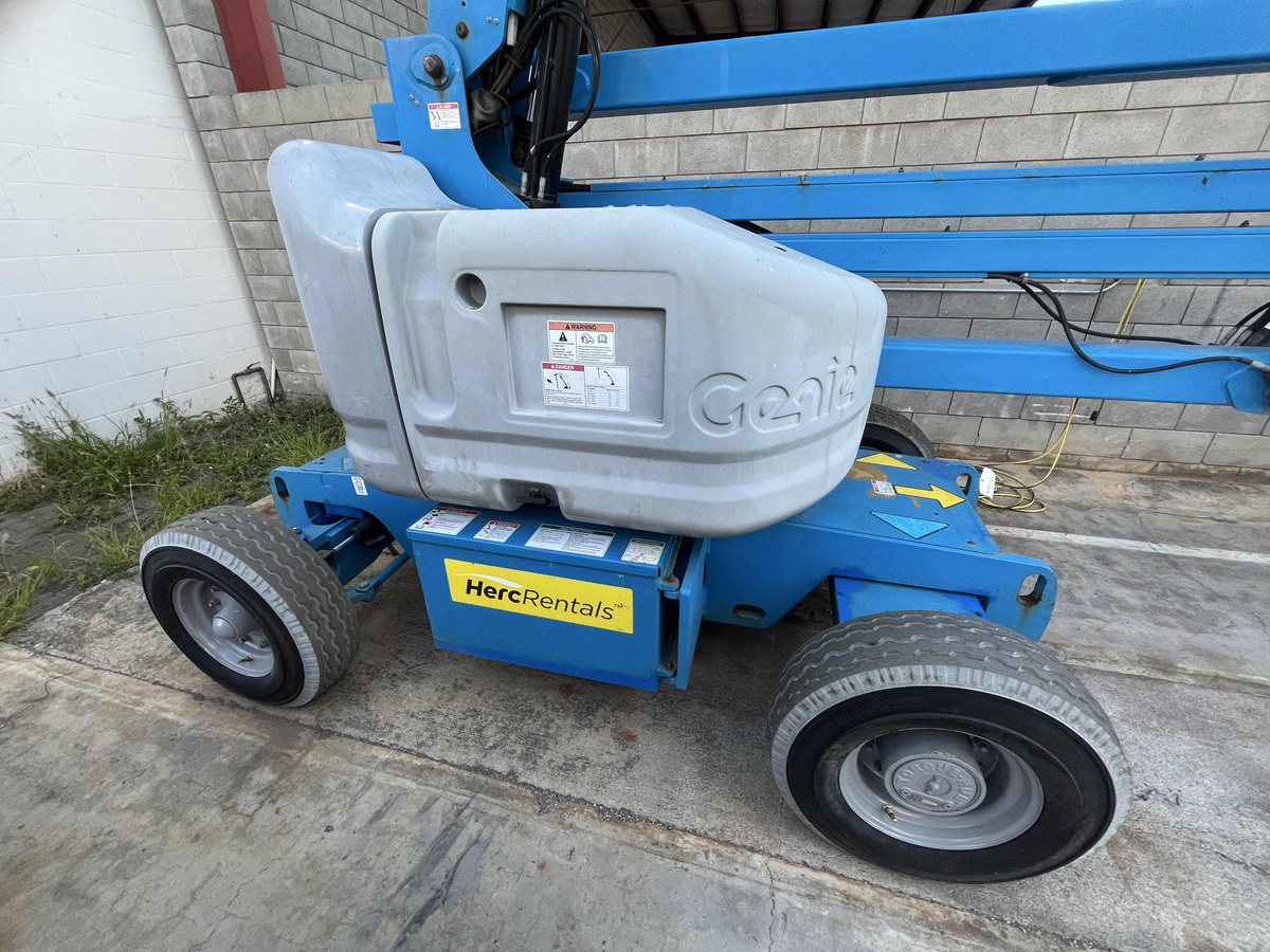 2017 Genie Z-45/25-3