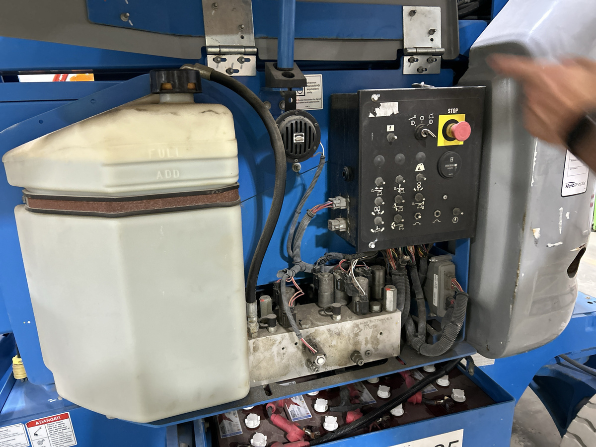 2018 Genie Z-40/23 N-7