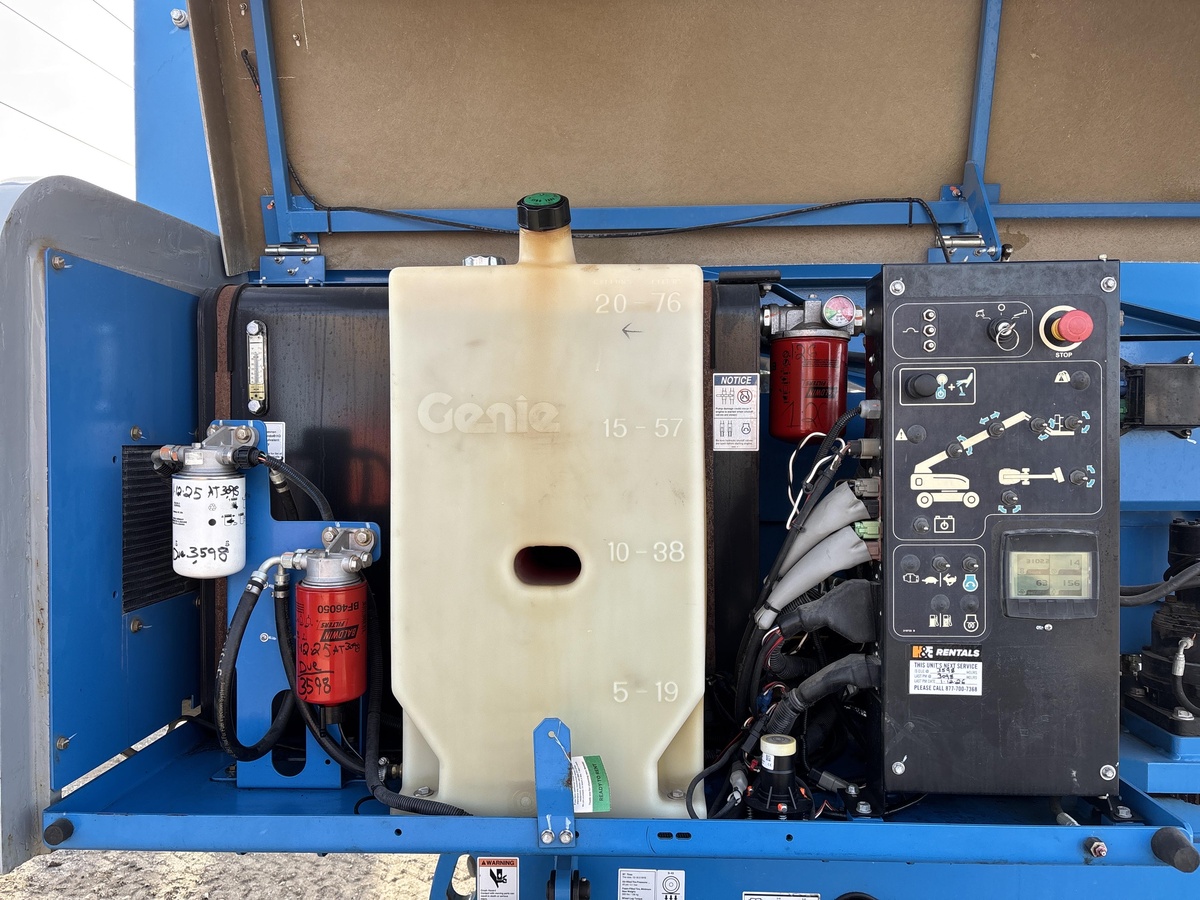 2018 Genie S-45-10