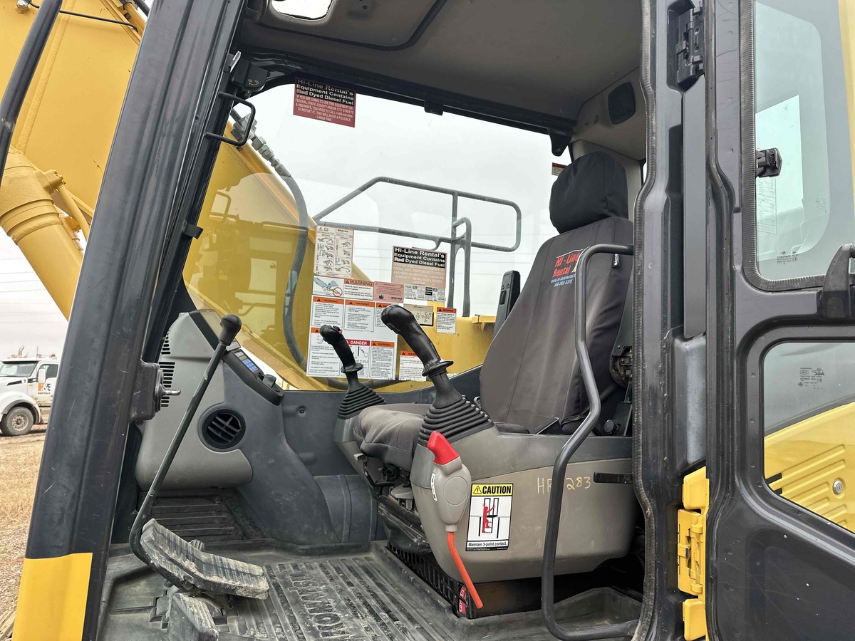 2017 Komatsu PC170 LC-11-5