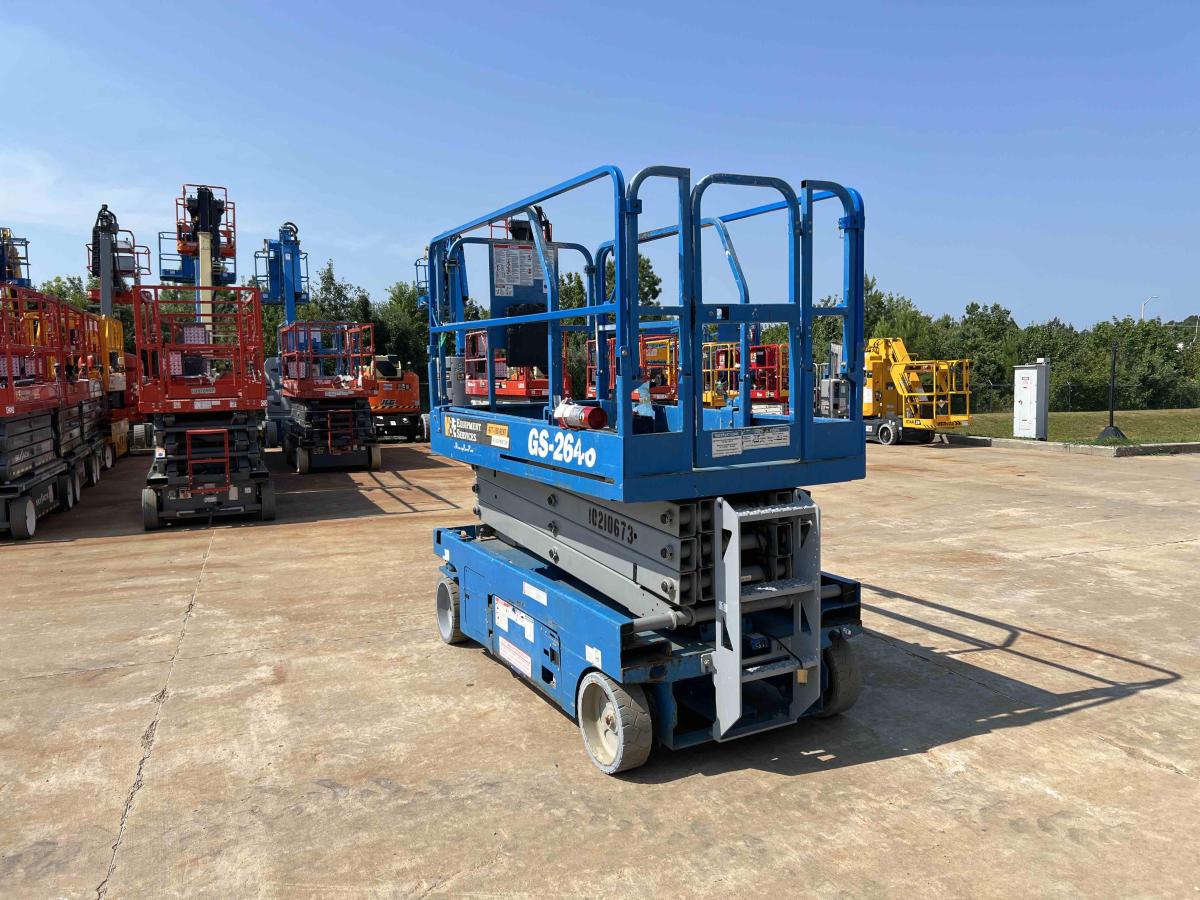 2017 Genie GS-2646-2