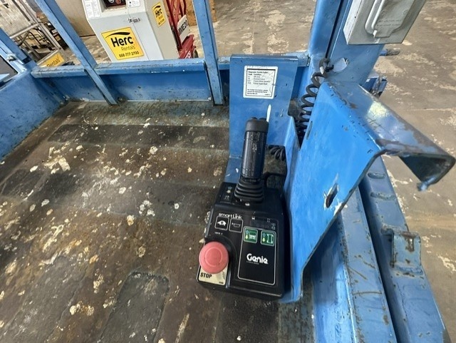 2015 Genie GS-2646-6
