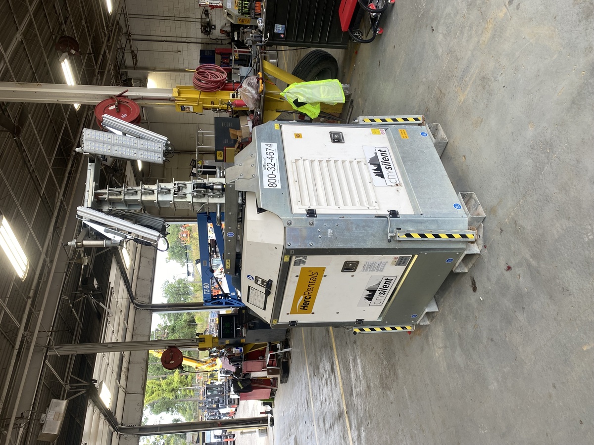 2021 Generac CUBE HYPER-2