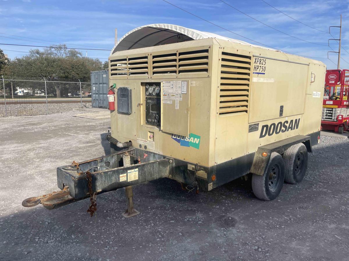 2019 Ingersol XP825/HP750