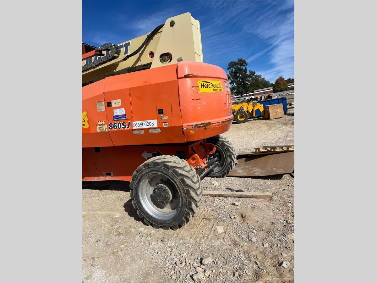 2018 JLG 860SJ