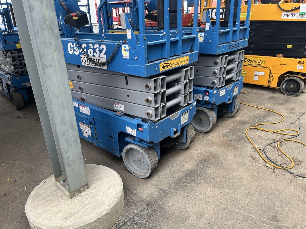 2019 Genie GS-2632-3