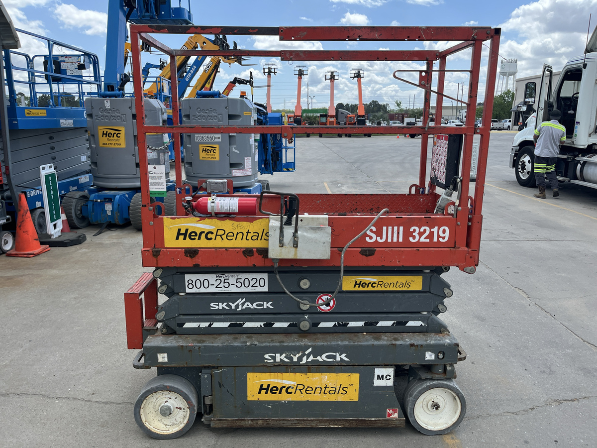 2019 Skyjack SJ3219