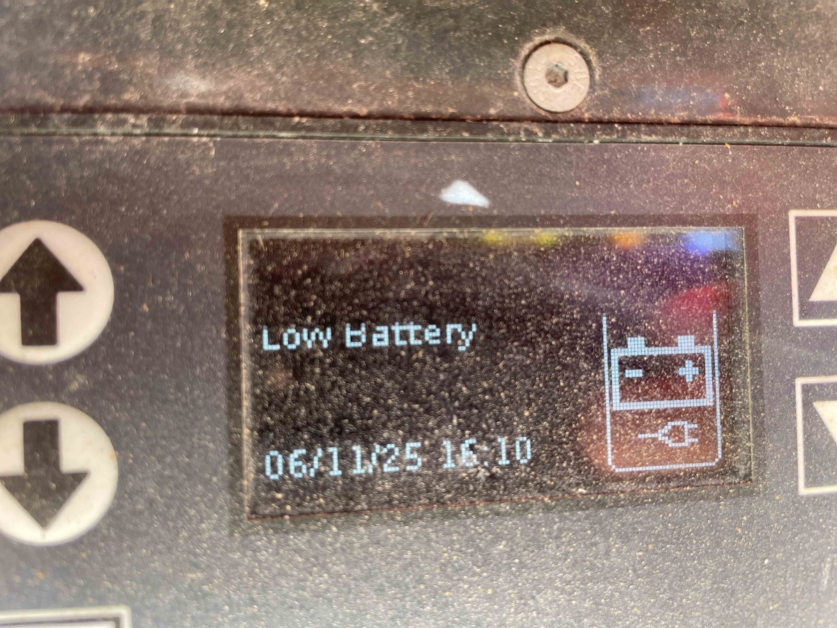 2023 Haulotte OPTIMUM 1931E-6