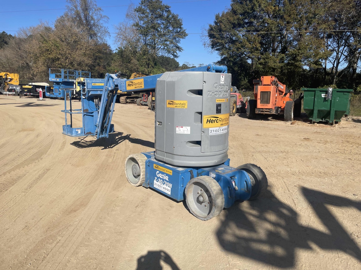 2017 Genie Z-30/20 N-4
