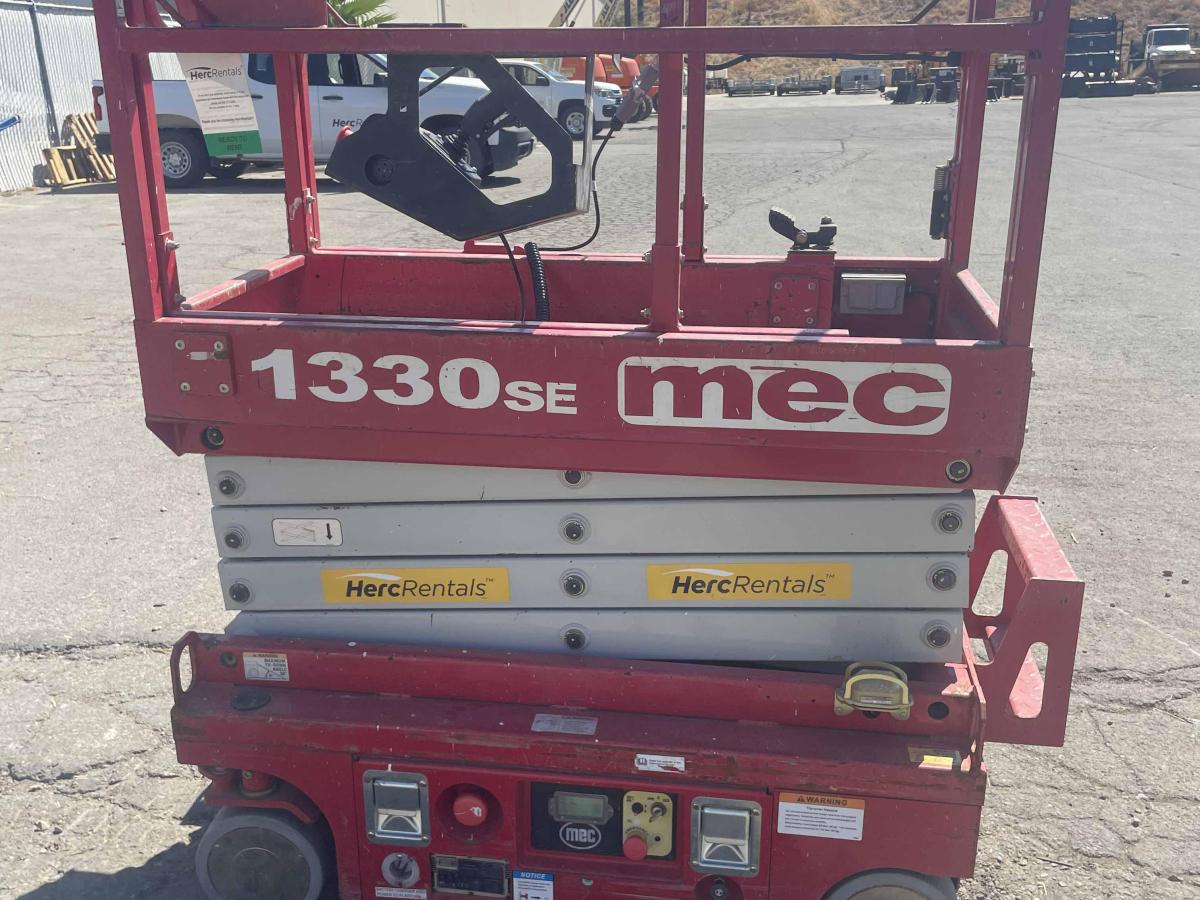 2018 MEC 1330SE