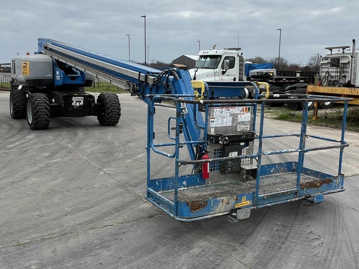 2018 Genie S-85-3
