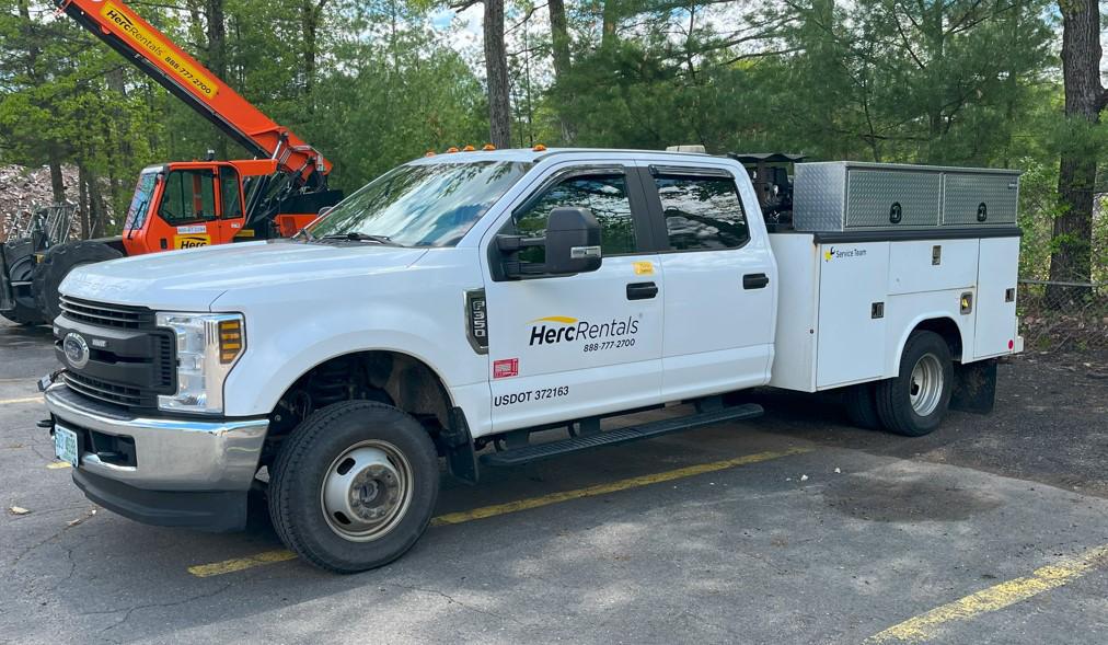 2019 Ford F350