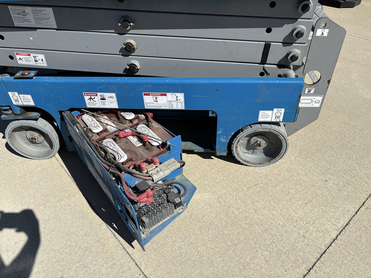 2019 Genie GS-1930-11