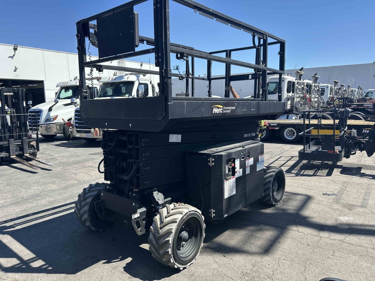 2016 Genie GS-4069 DC-1