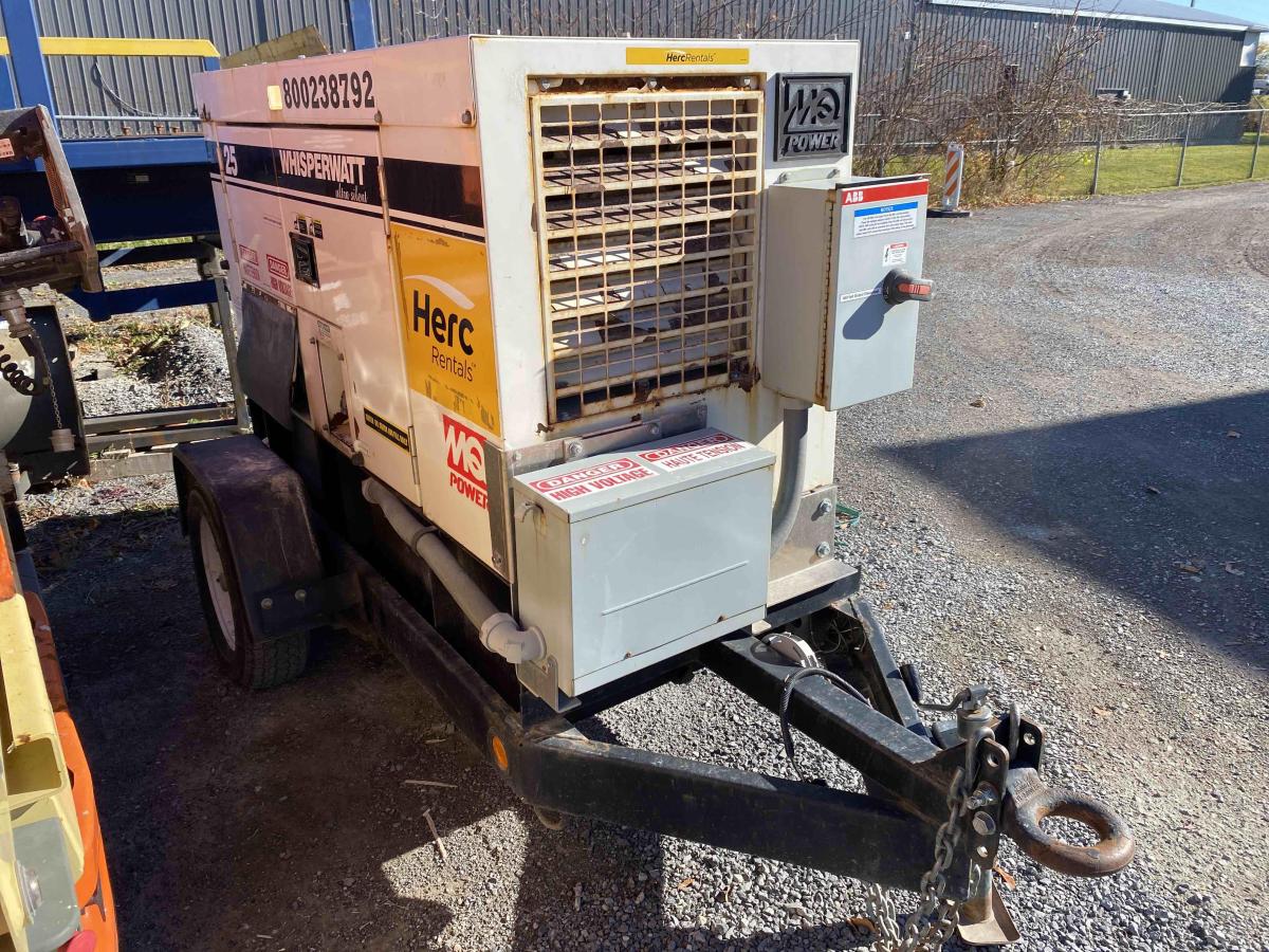 2018 Multiquip DCA-25US 4CAN