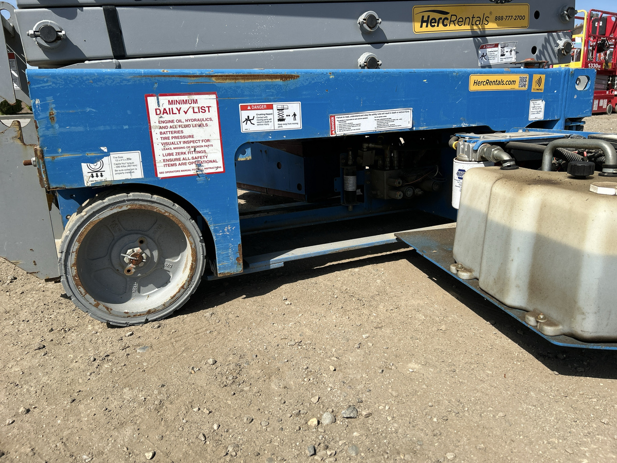2019 Genie GS-1930-14