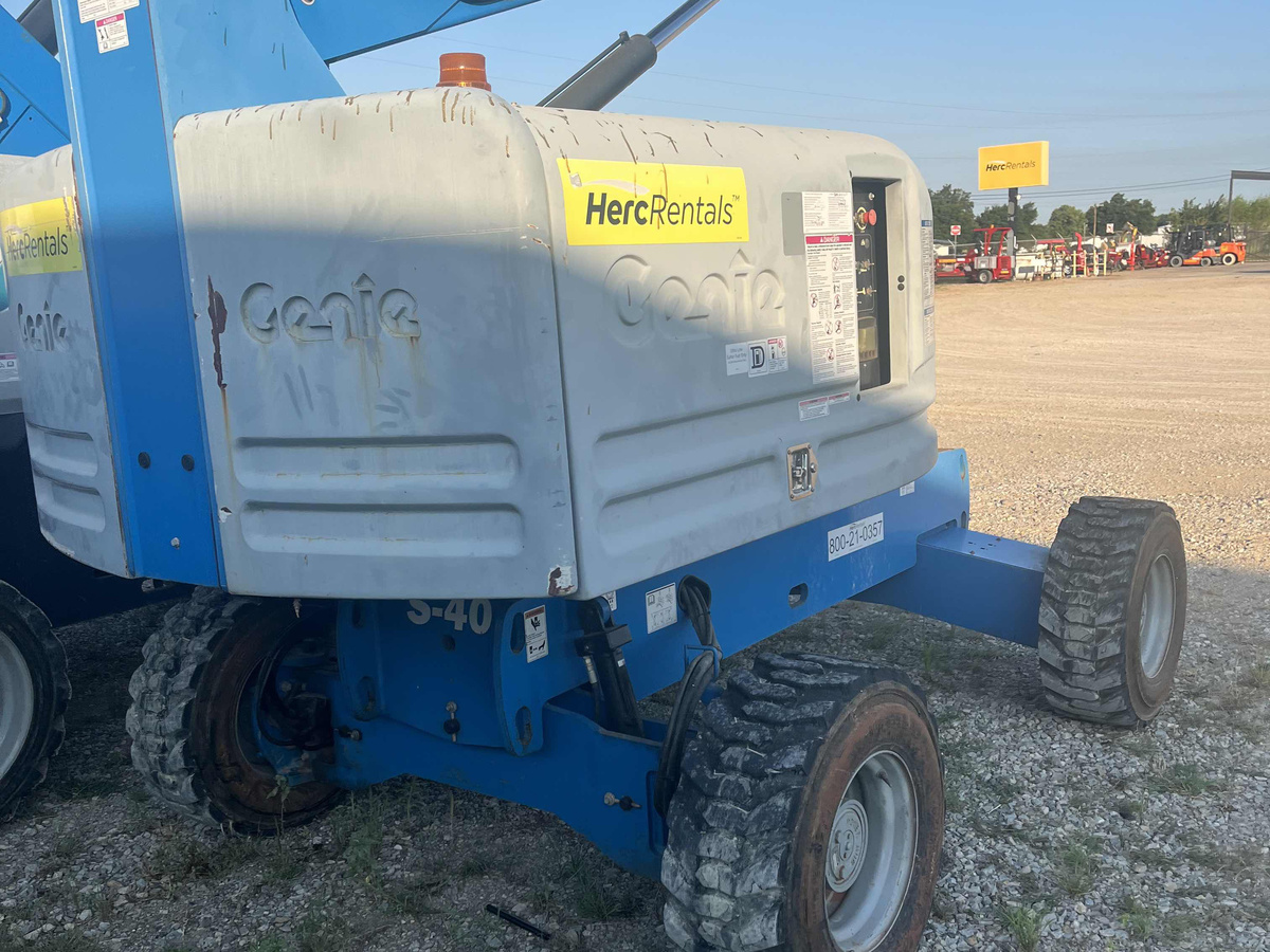2018 Genie S-40-5