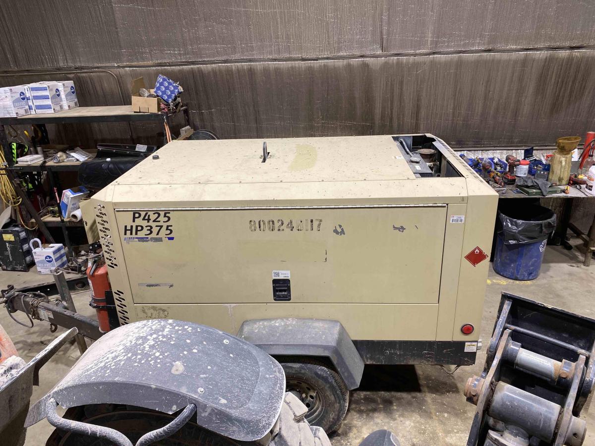2019 Ingersol P425/HP375-T4I-2