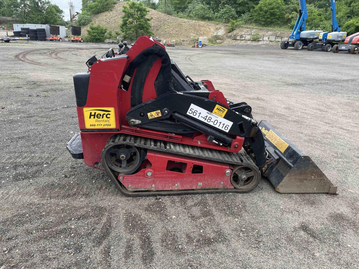 2021 Toro Dingo TX 1000