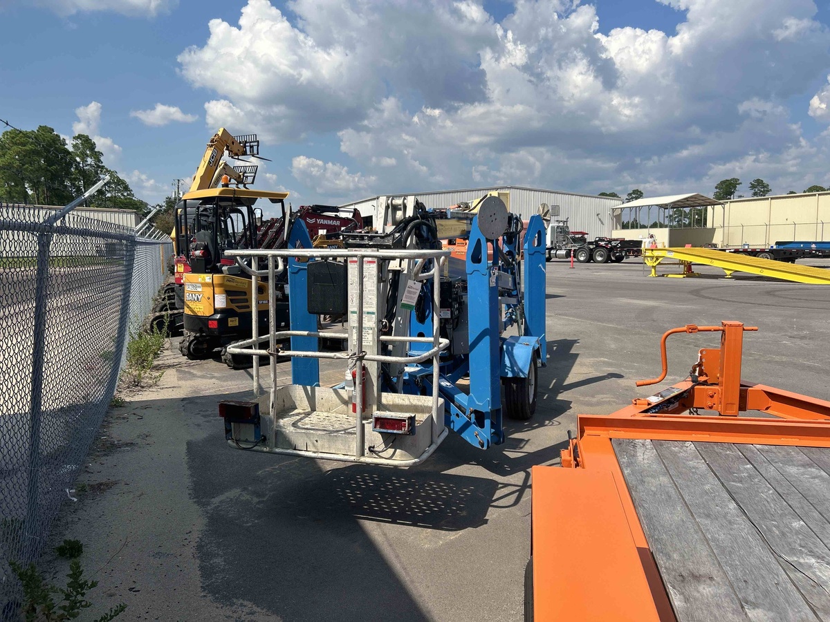 2018 Genie TZ-50-3