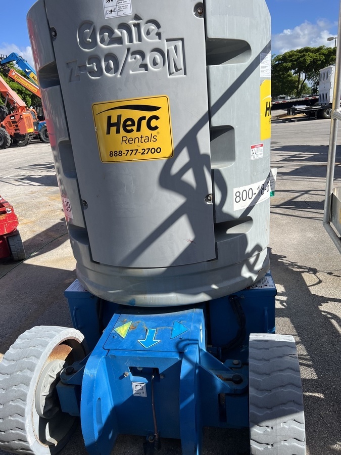 2017 Genie Z-30/20 N-3