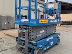 2018 Genie GS-3246