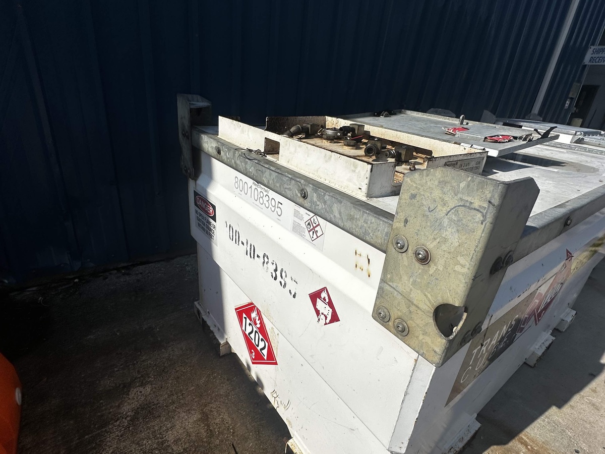 2016 Western Global TransCube 30TCG-5