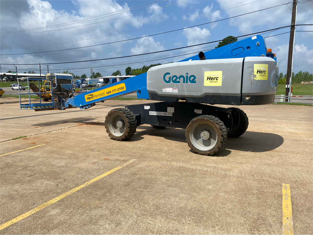 2018 Genie S-60X