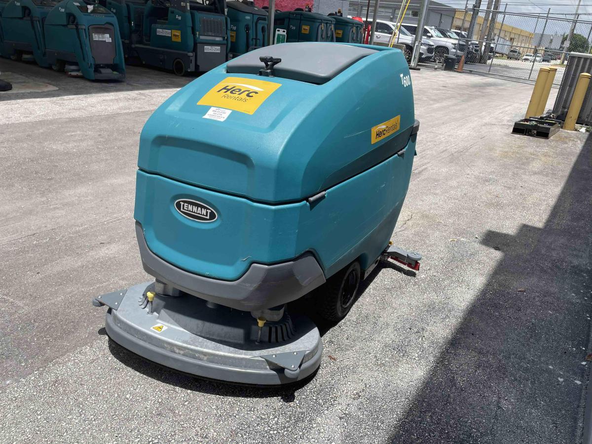 2021 Tennant T600e-1