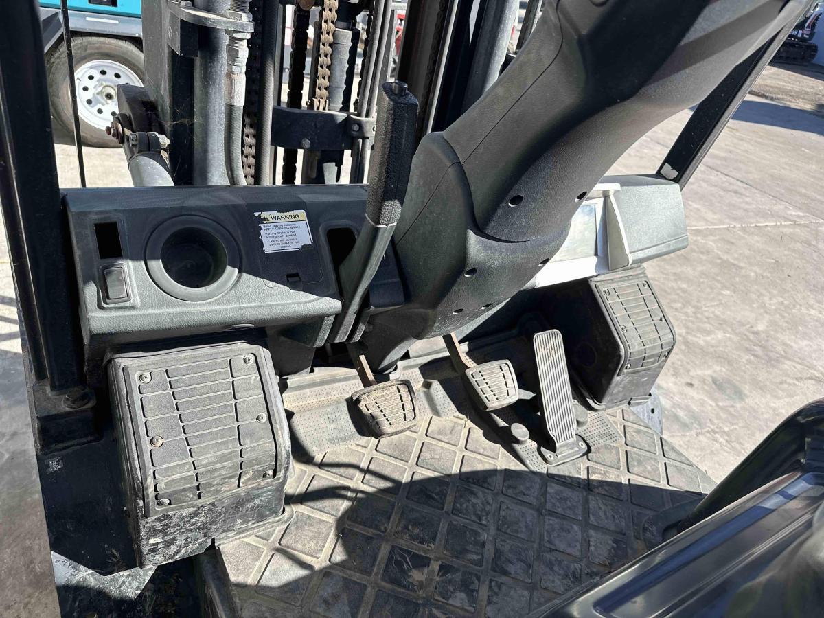 2018 Doosan G25N-7