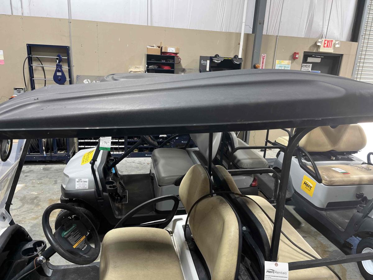 2019 Club Car TEMPO-4