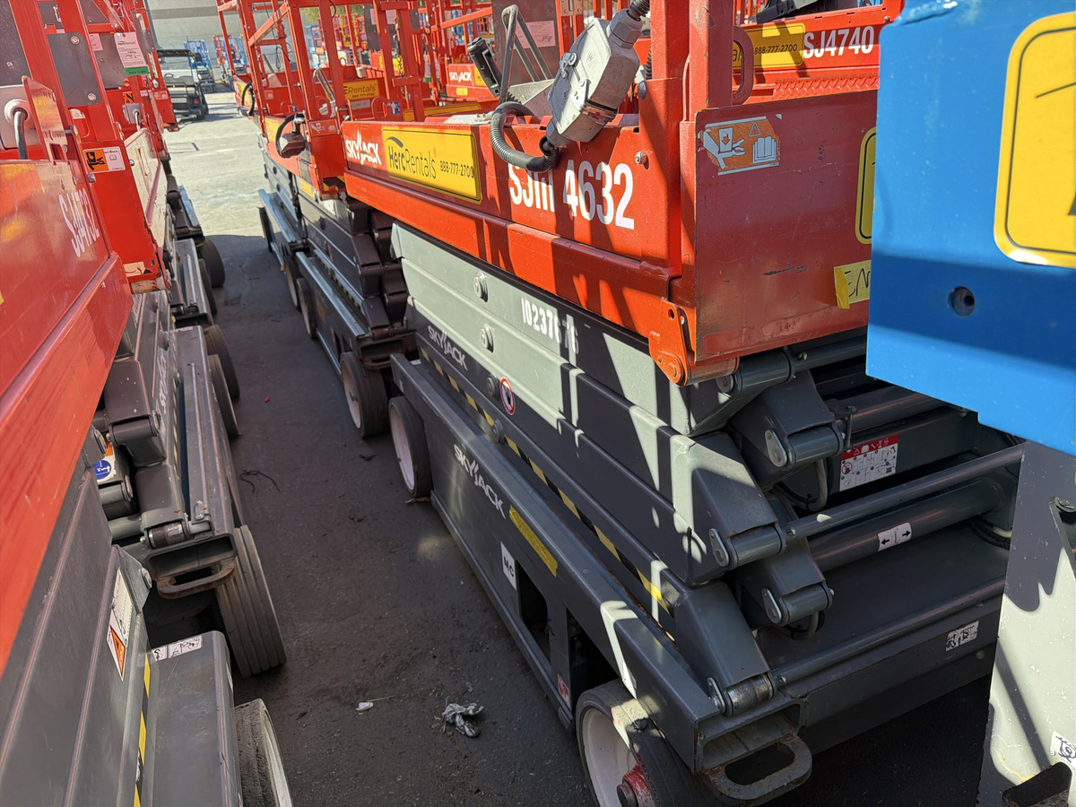 2018 Skyjack SJ4632