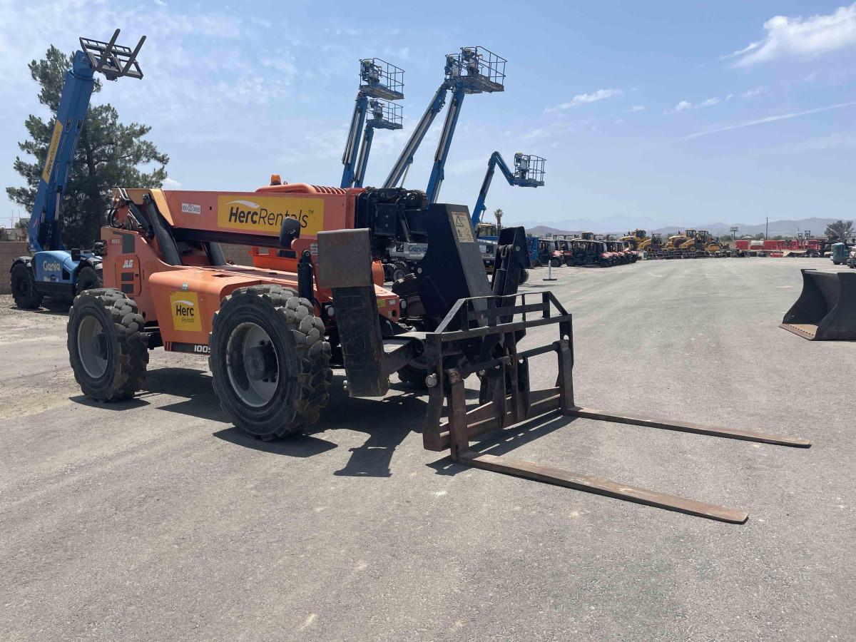 2018 SkyTrak 10054
