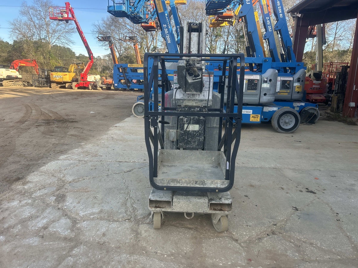 2018 JLG 20MVL-2