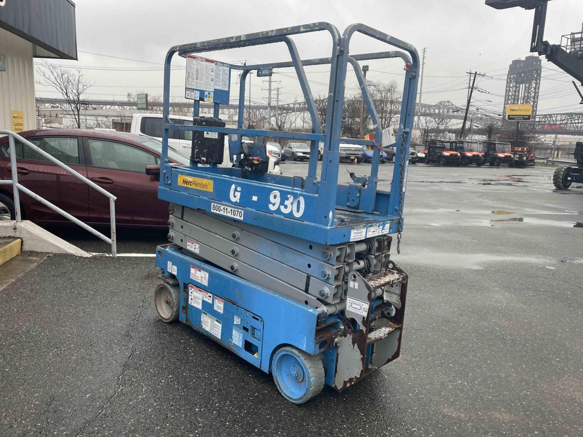 2016 Genie GS-1930