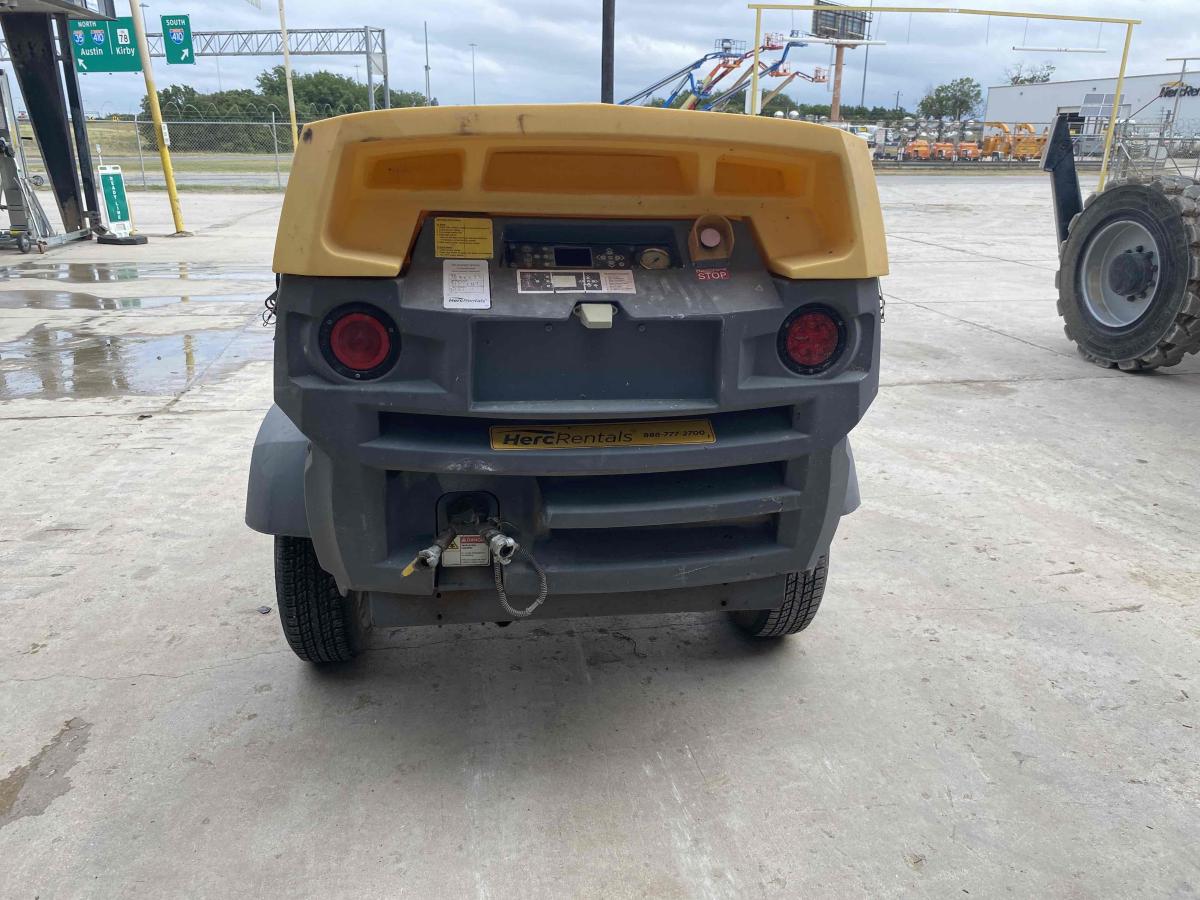 2017 Atlas Copco XAS 400